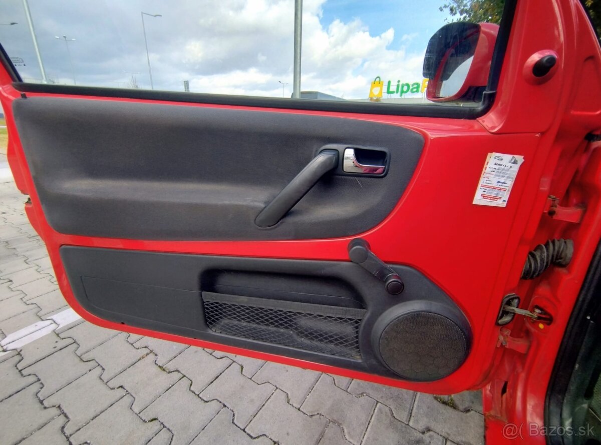 Volkswagen lupo 1.0 mpi - 9