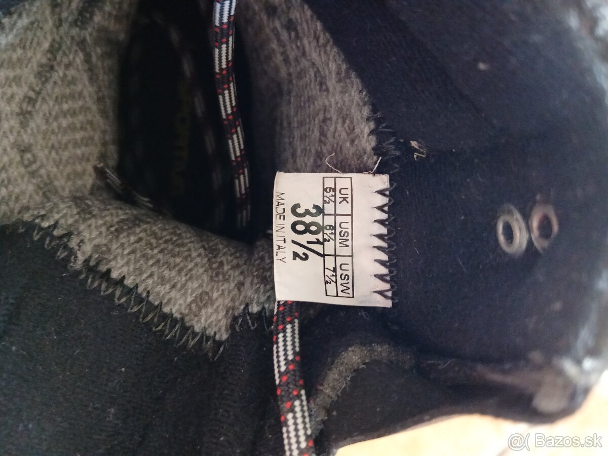 Turistická horolezecka obuv - 9