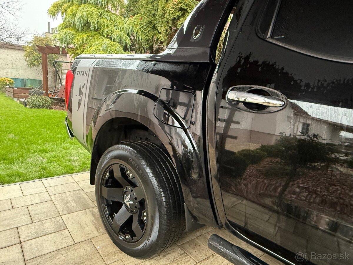 Navara 2017, kup. SK, Doublecab - 9