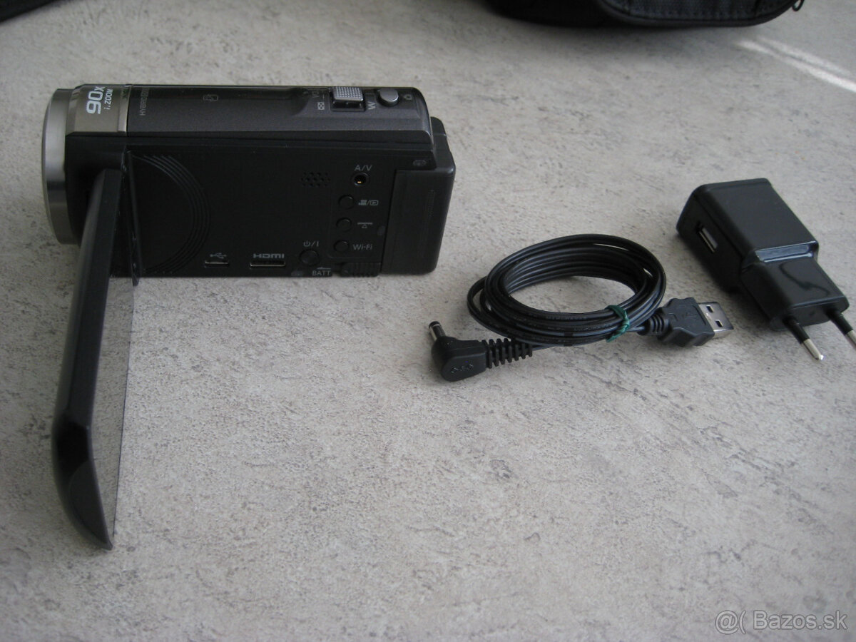 ♦️ Panasonic HC-V550 ♦️ - 9