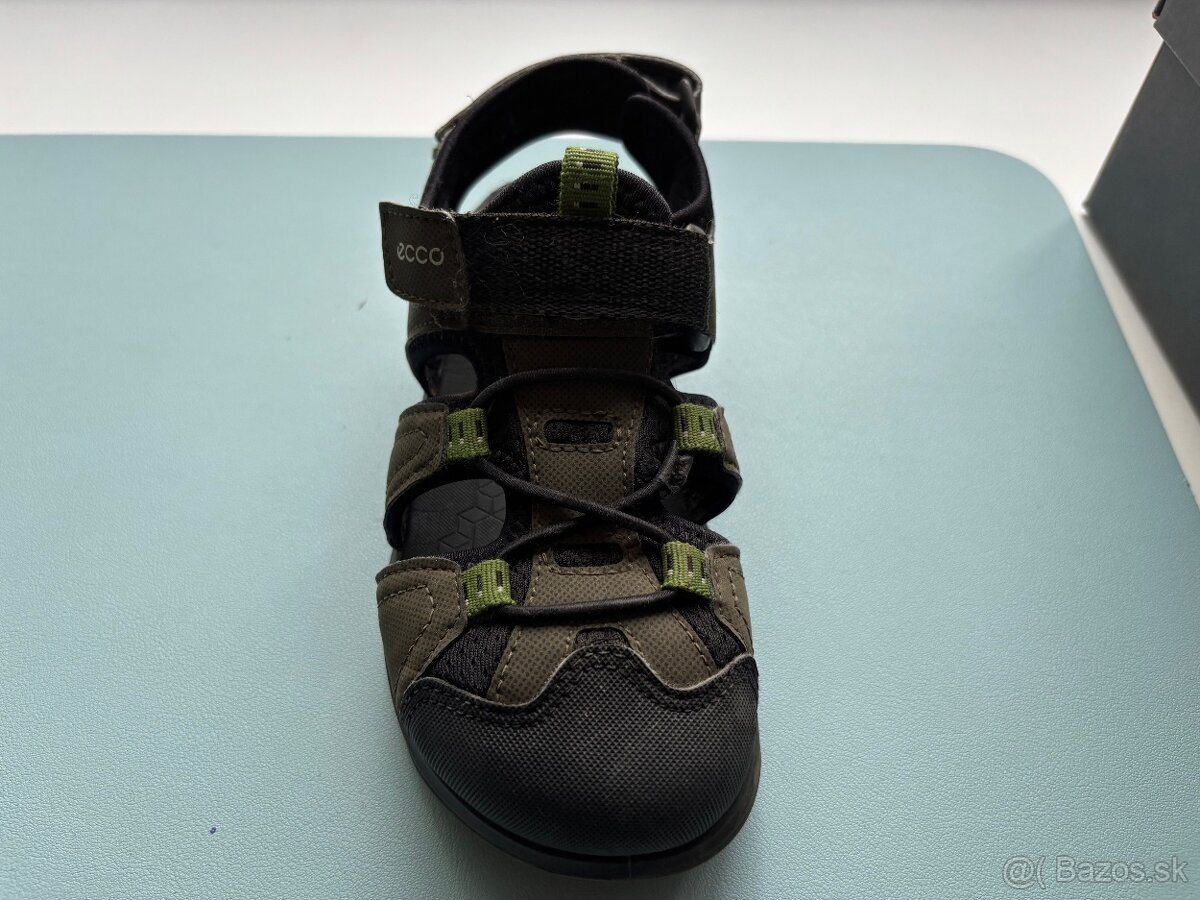 ECCO Biom Raft chlapčenské sandále, veľkosť 31 - 9