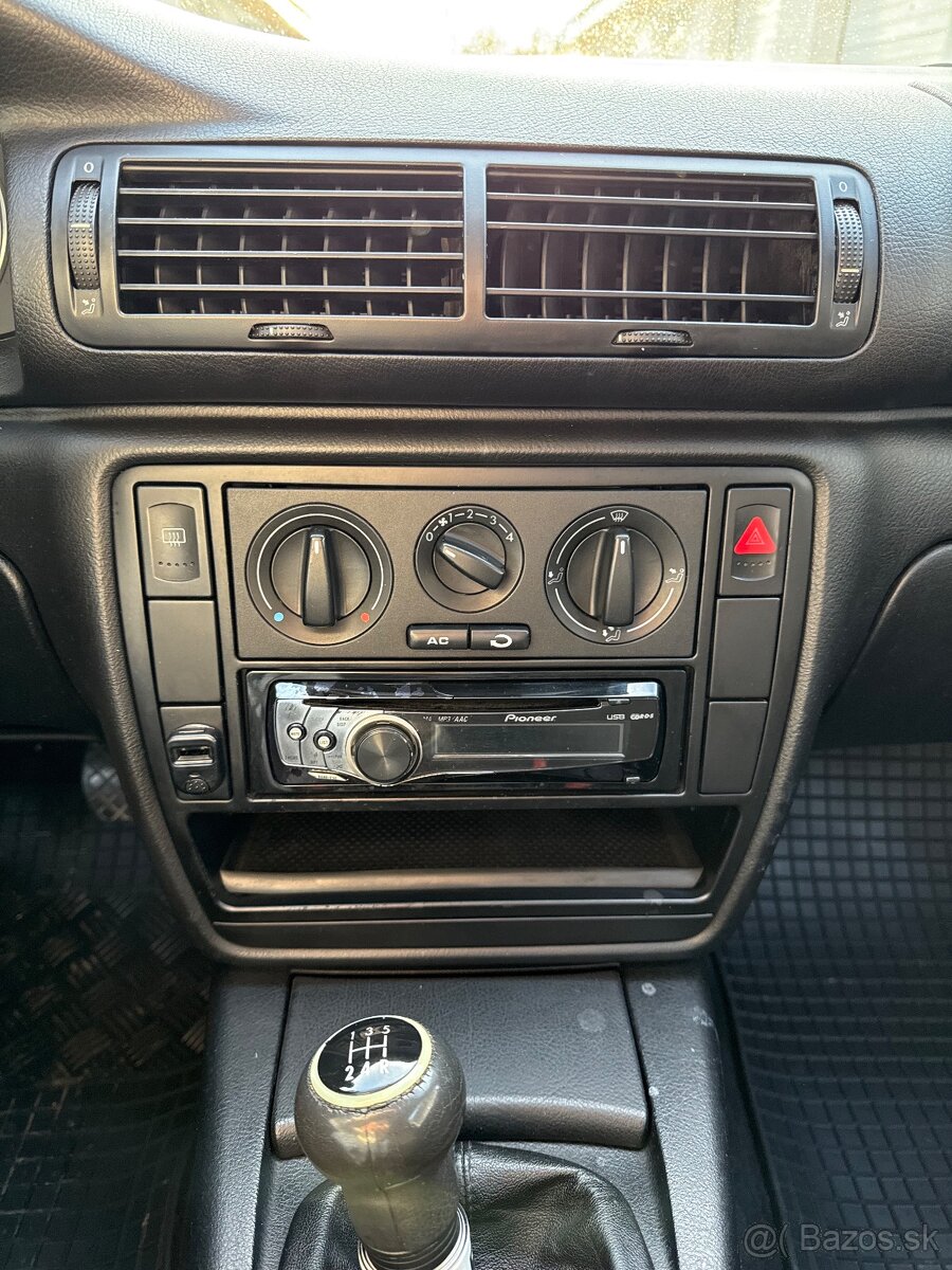 VW Passat 1.9 TDI - 9