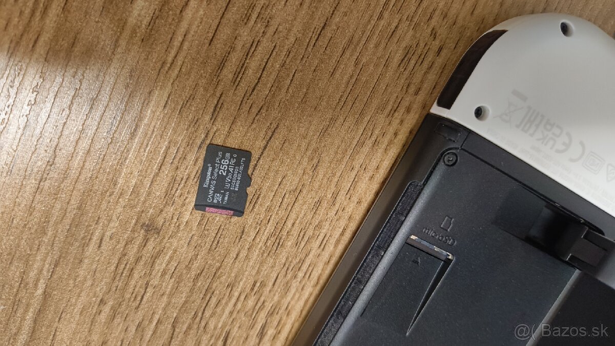 Nintendo Switch OLED - 9