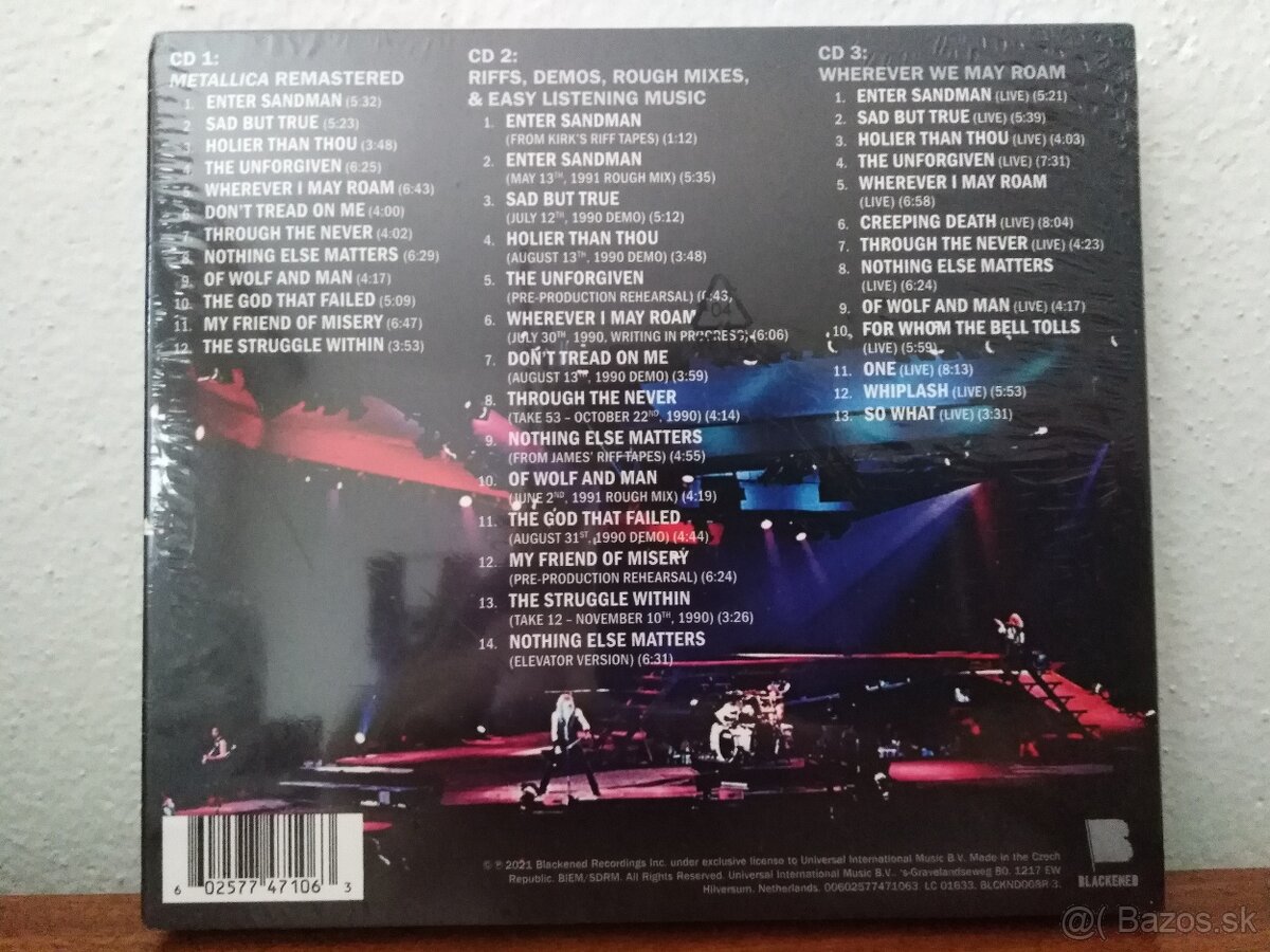 CD originál zabalené - 9