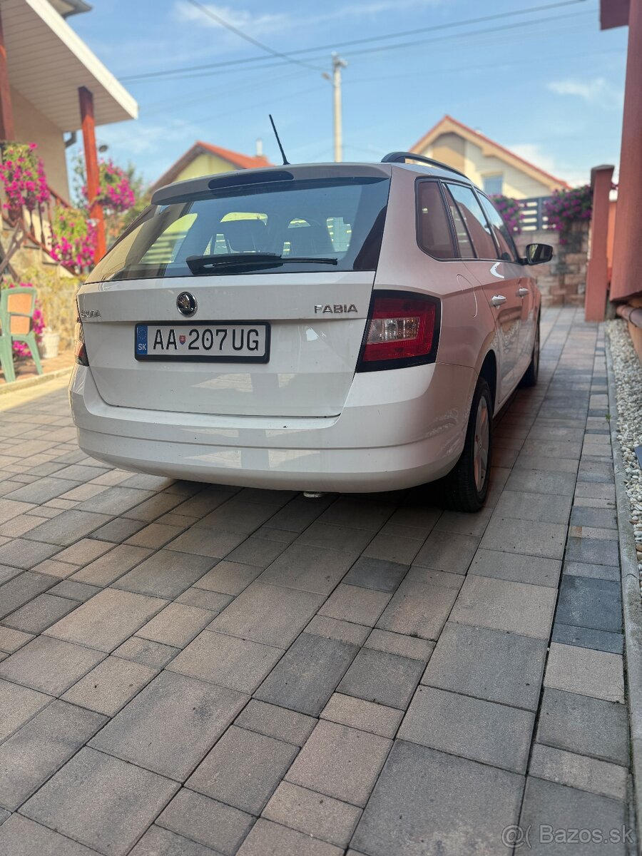 Škoda Fabia 3 1.4 tdi - 9