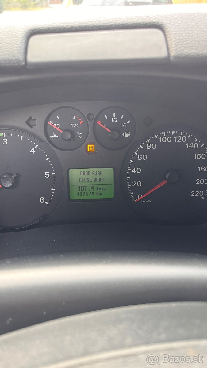 Ford Transit 2.2tdci 2009 - 9