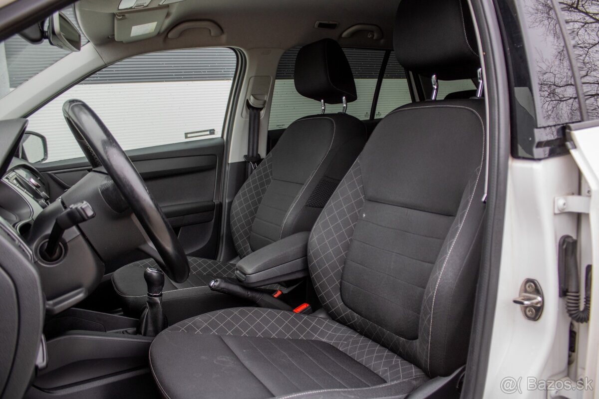 Škoda Fabia Combi 1.4 TDI - 9