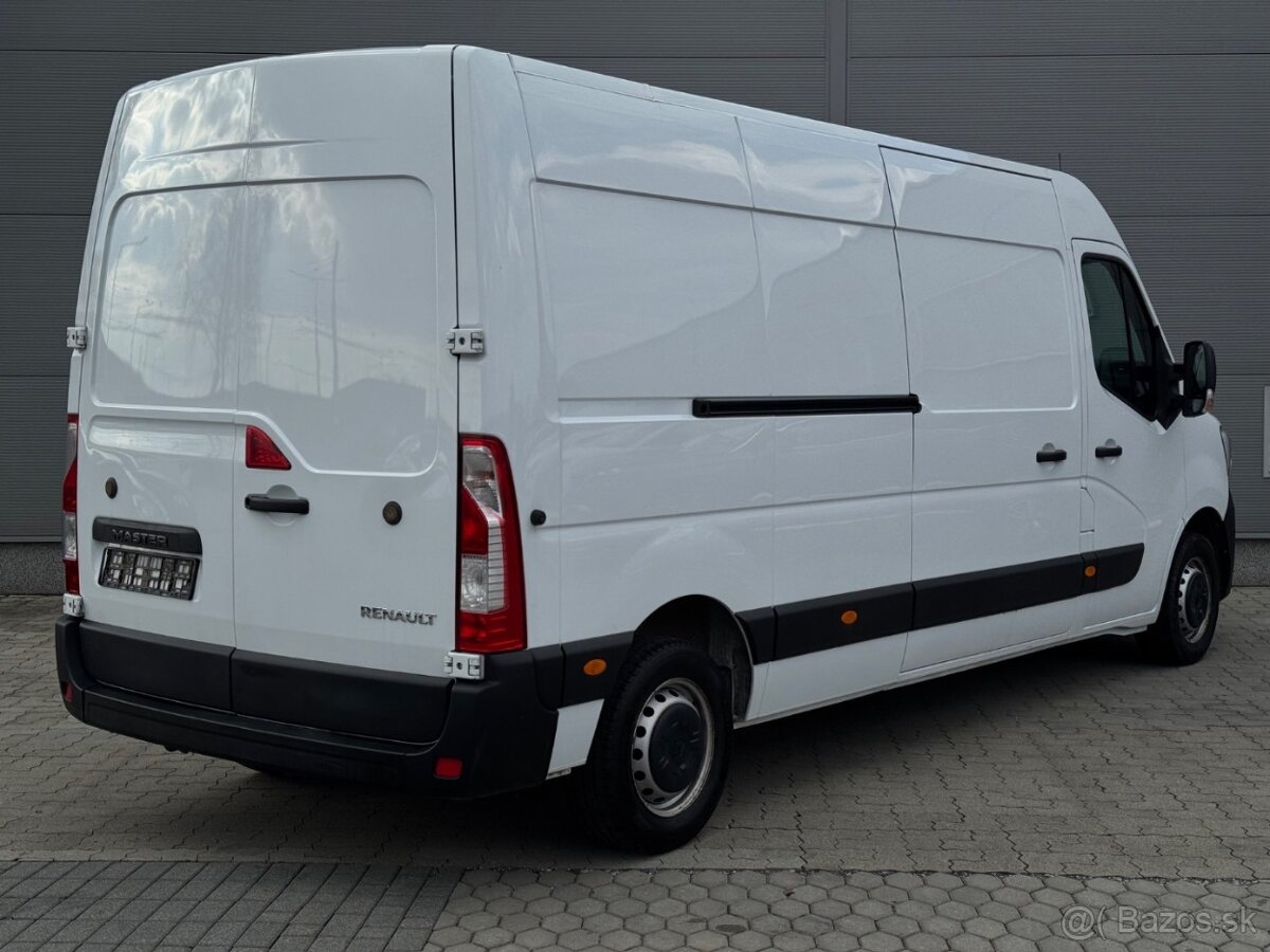 Renault Master 15m3 M.2.3dCi 150 L3H2P3 Extra 4d. - 9