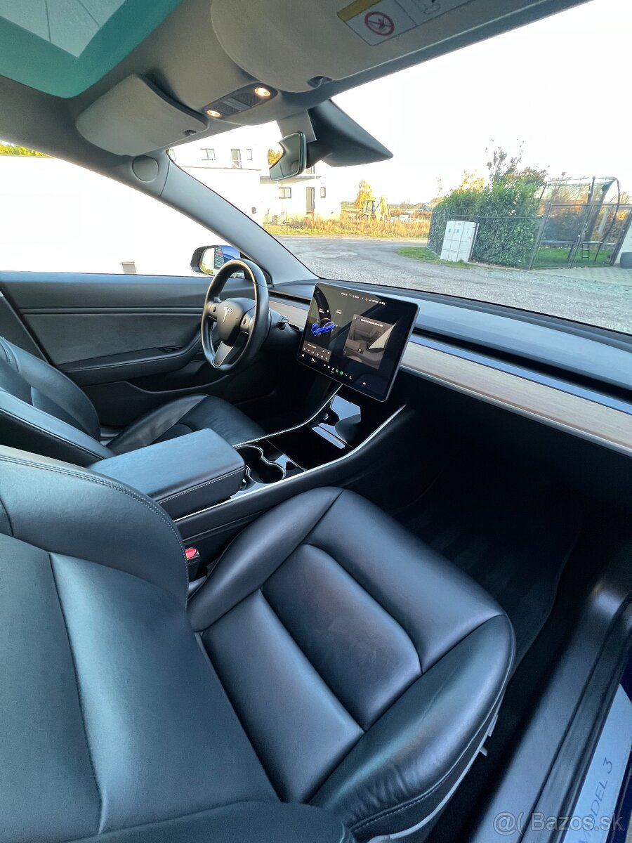 TESLA MODEL 3 LONG RANGE 4WD DUAL MOTOR AUTOPILOT - 9