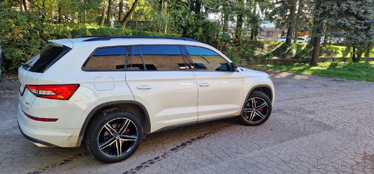 Predám Škoda Kodiaq RS 7 miestne - 9