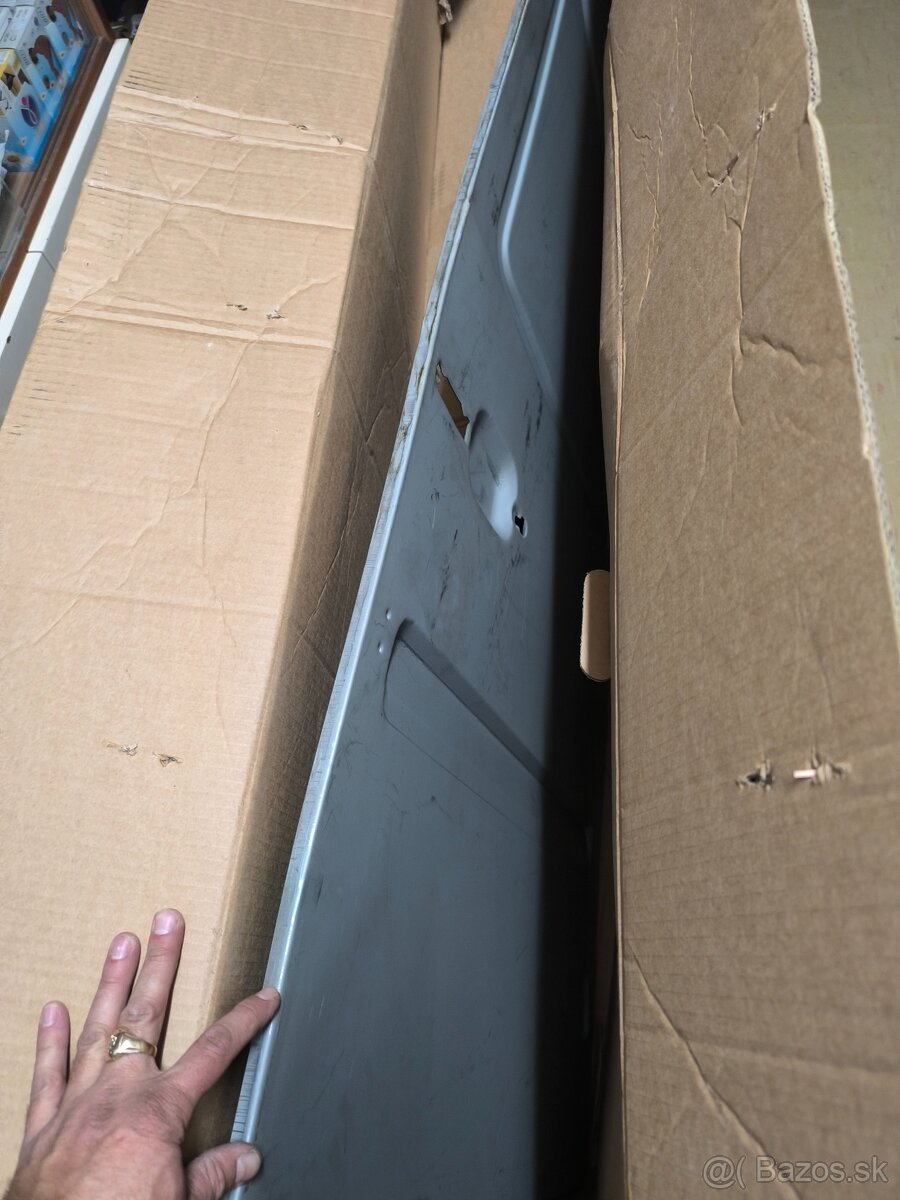 Predám Mercedes Sprinter 311 - 9