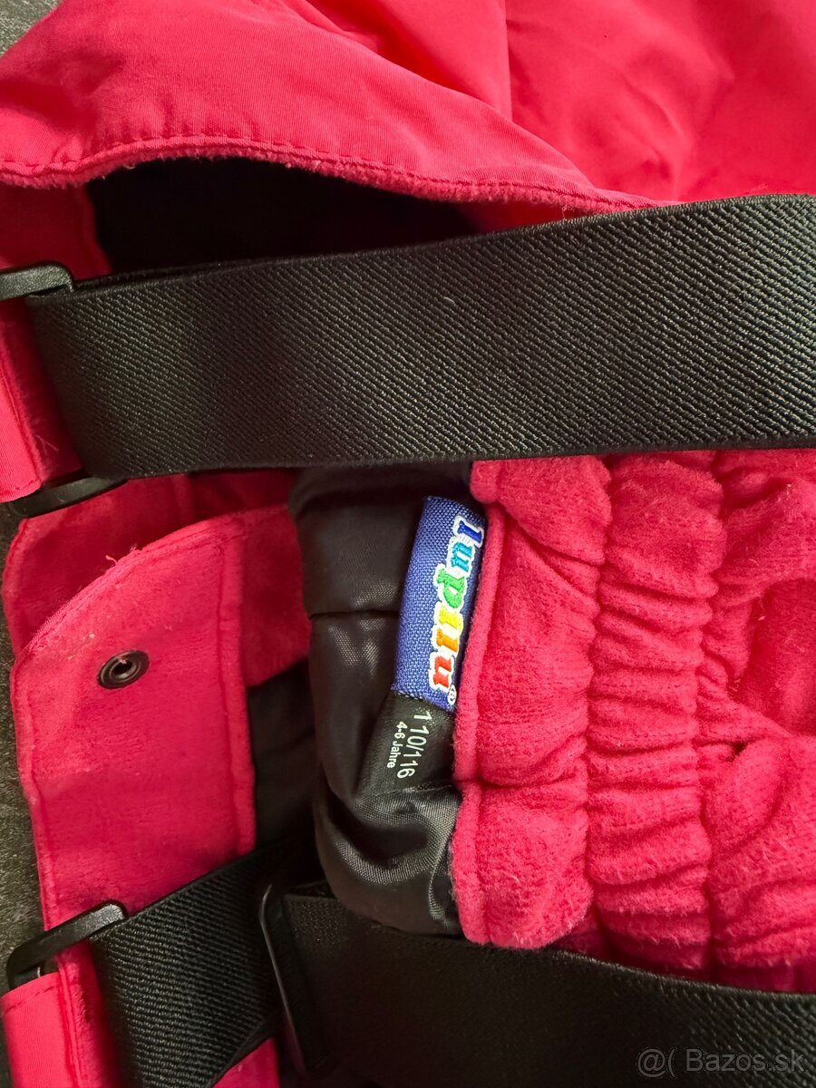 Zimné / lyžiarske nohavice spolu s bundou - 9