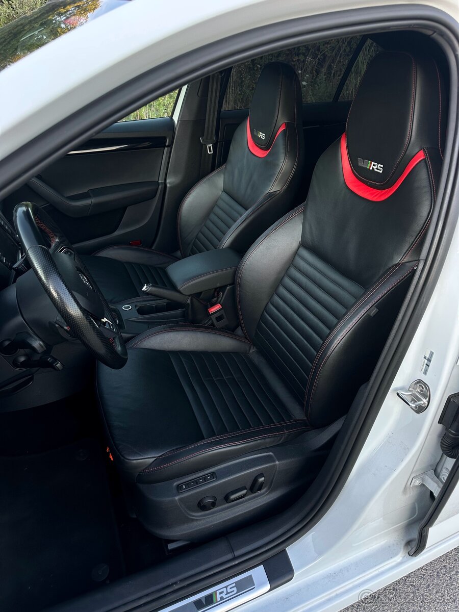 Škoda Octavia RS230 - 9