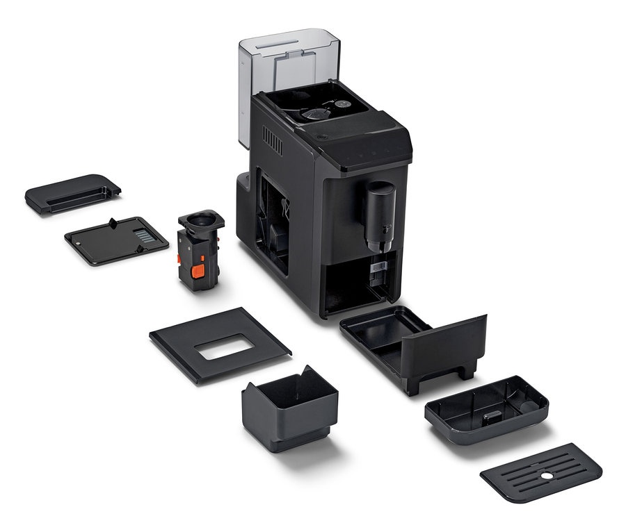 Predám nový Tchibo Esperto mini - 9