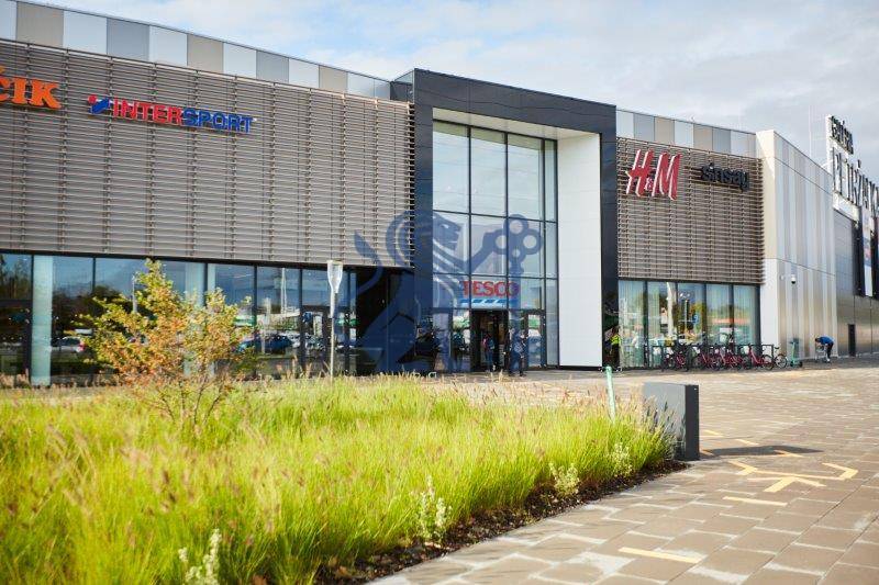 Prenájom obchodného priestoru GALERIA TESCO - Bratislava Pet - 9