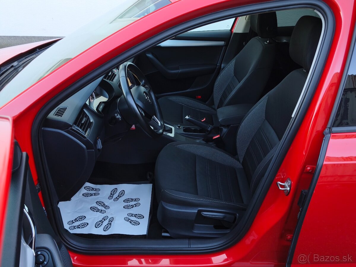 Škoda Octavia Combi 1.6 TDI 115k Ambition DSG EU6 - 9