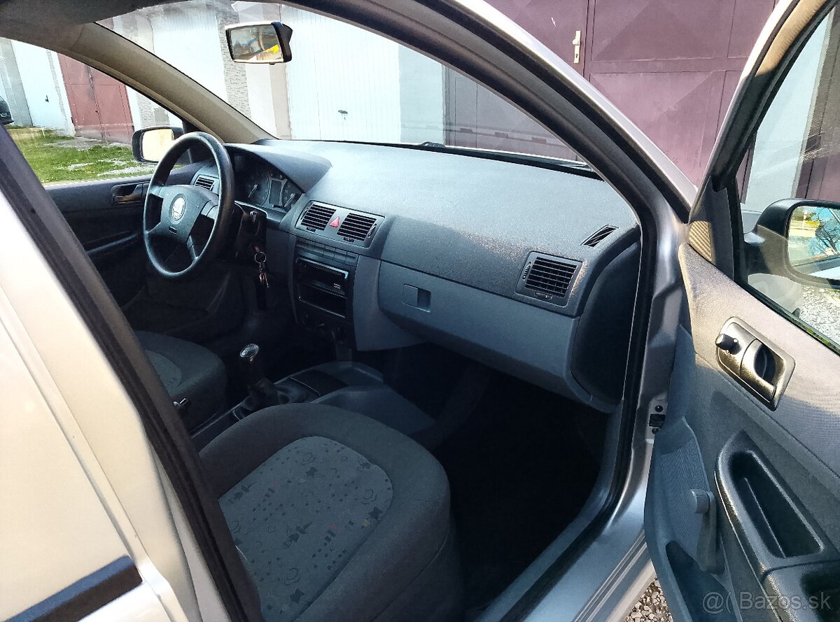 Škoda Fabia 1.2 HTP - 9