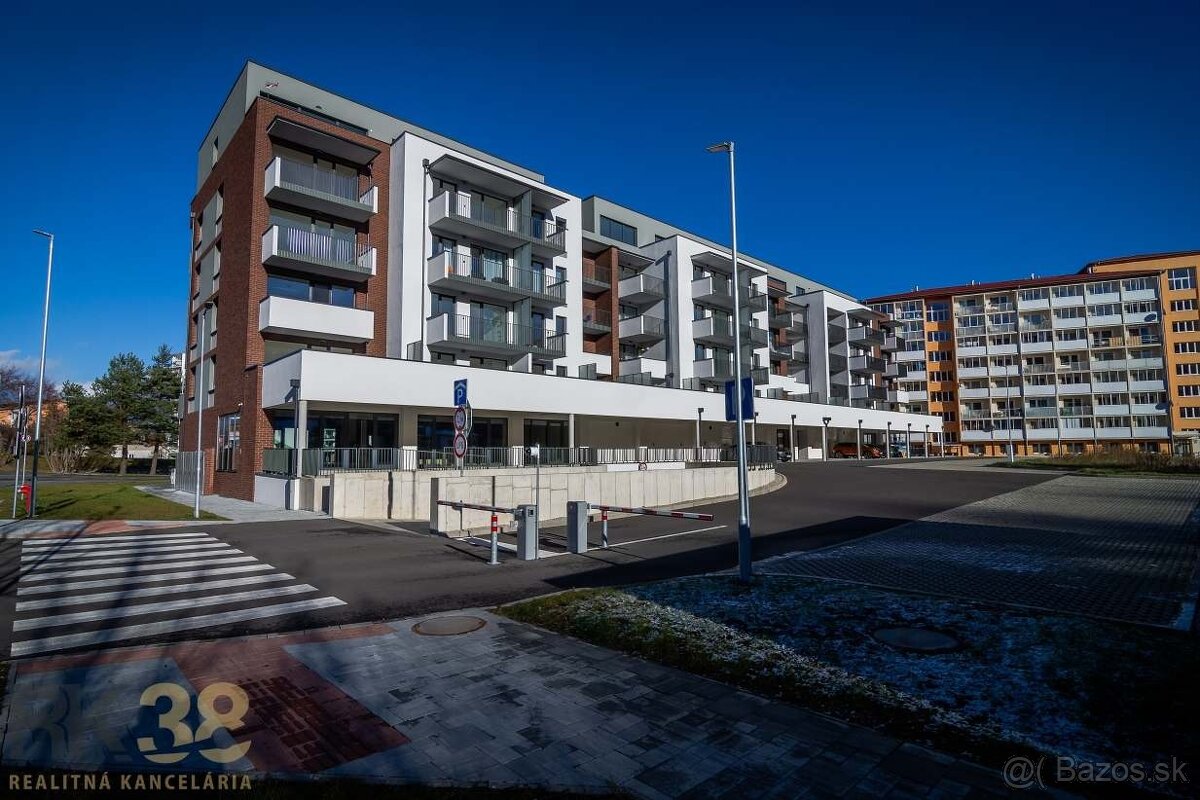 Moderné 2-izbové byty v novostavbe Baťove rezidencie - 9