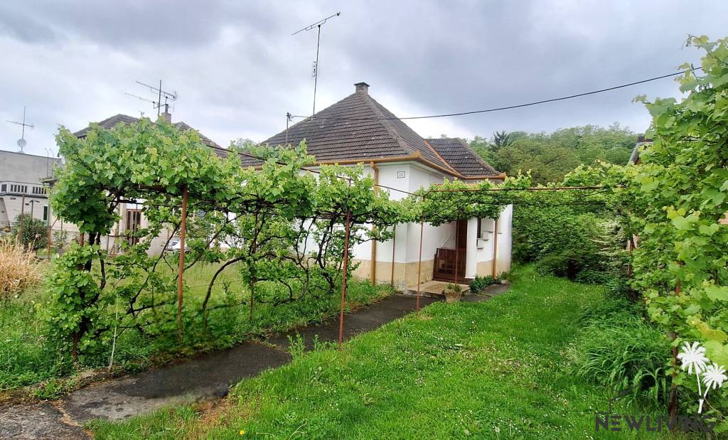 PREDAJ: 2 izbový rodinný dom Ratnovce - 9