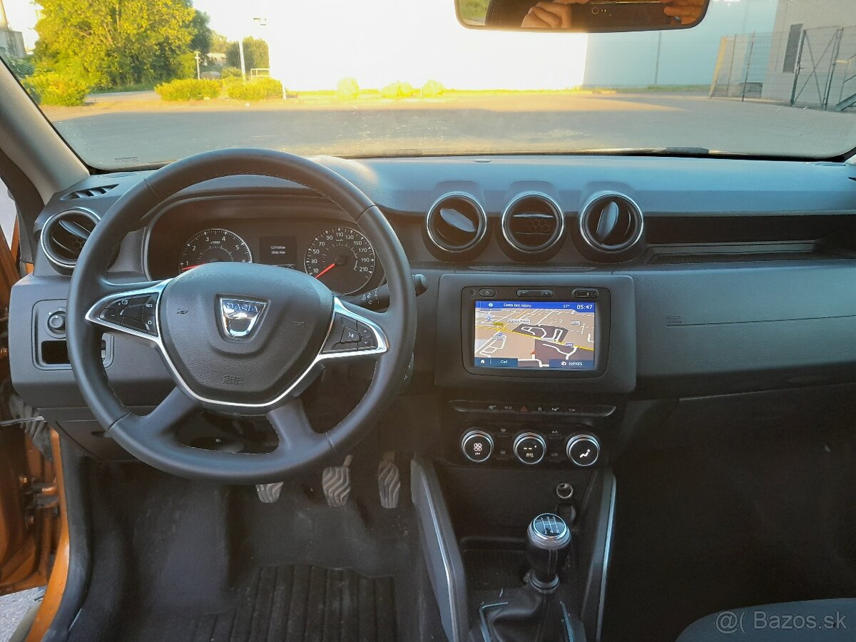 Dacia Duster 1.6 - 9