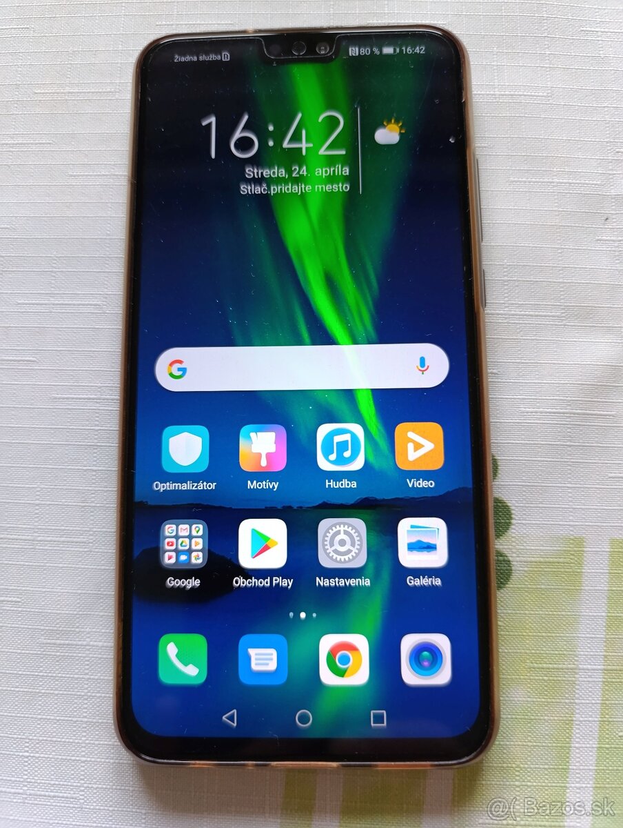 Mobil Honor 8X 4GB/64GB Dual SIM - 9