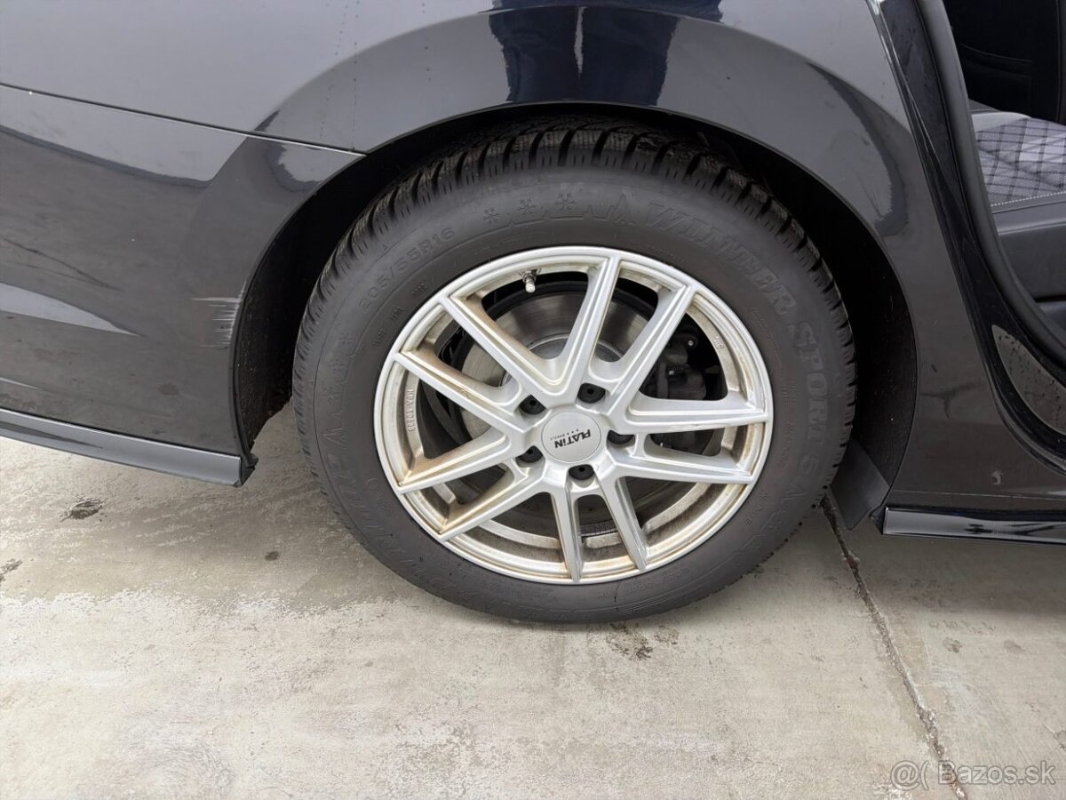 VW Golf VIII Variant R-Line 110KW - 9