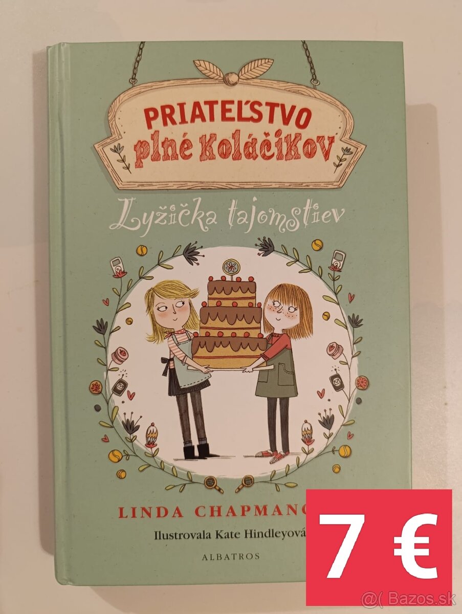 Predám knihy pre deti pre 5-15 rokov - 9