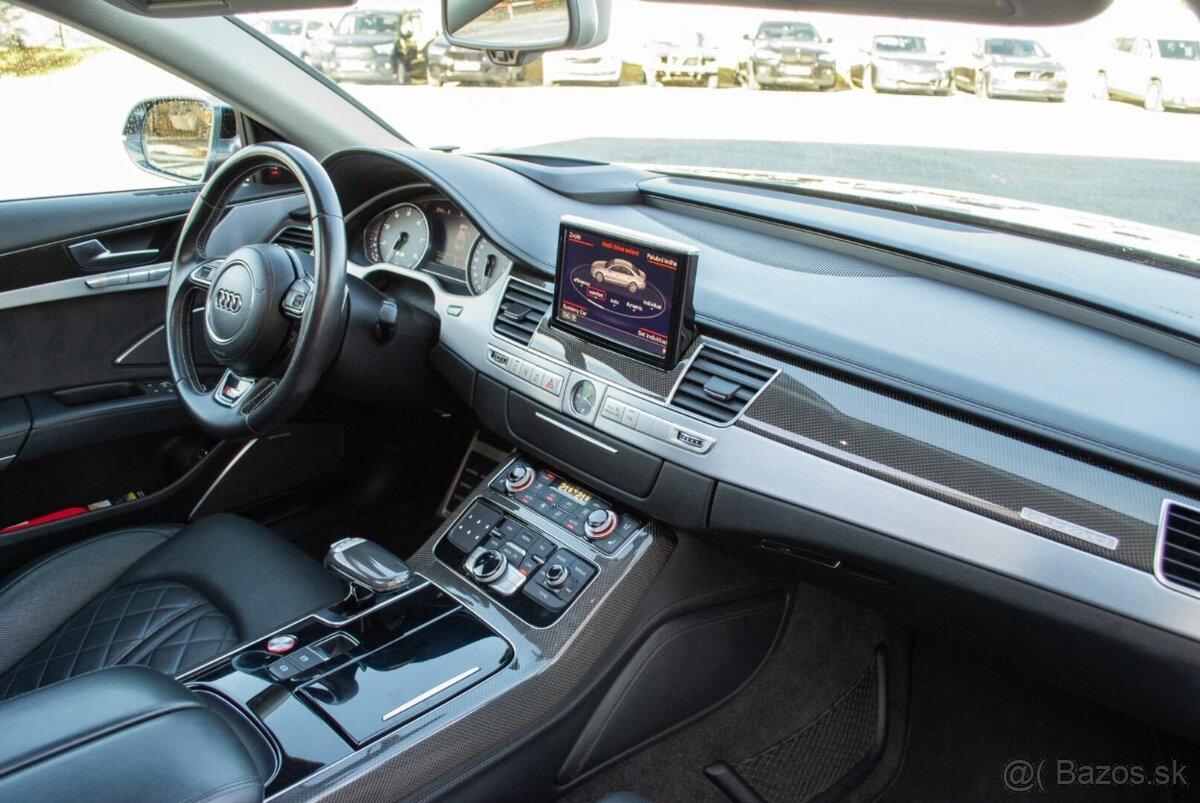 Audi S8 D4 4.0 TFSI Quattro AT/8 - 9