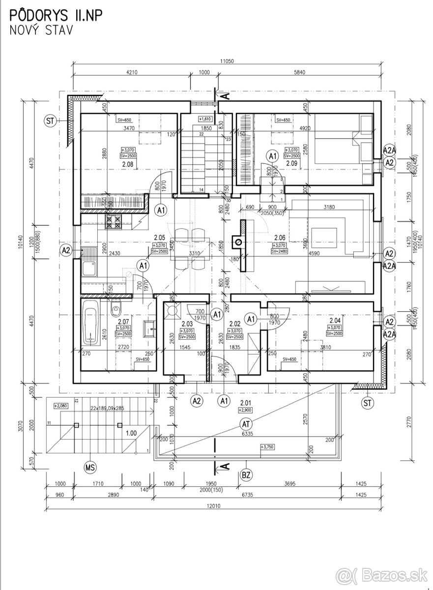 Predám rodinný dom - 9