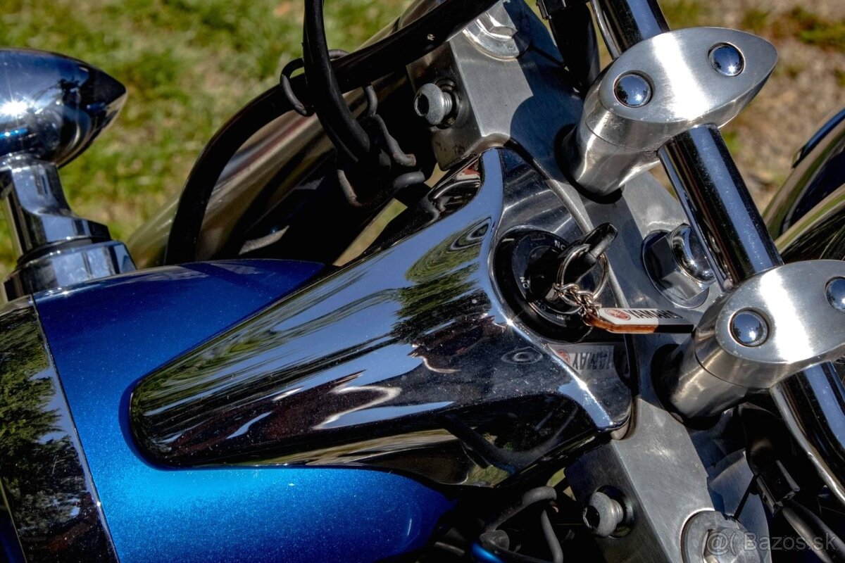 Yamaha XVS Midnight Star 950 - 9