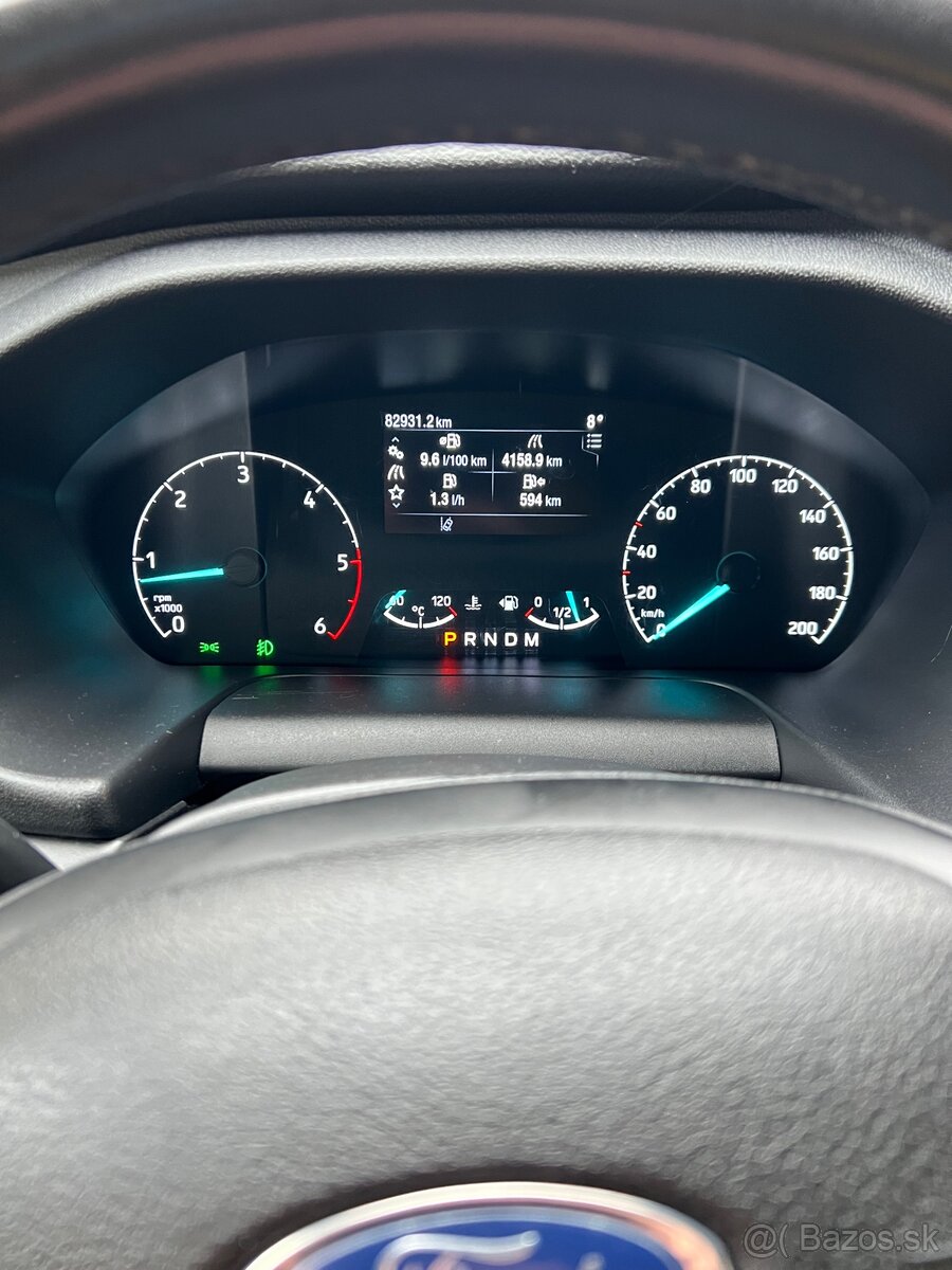 Ford transit custom - 9