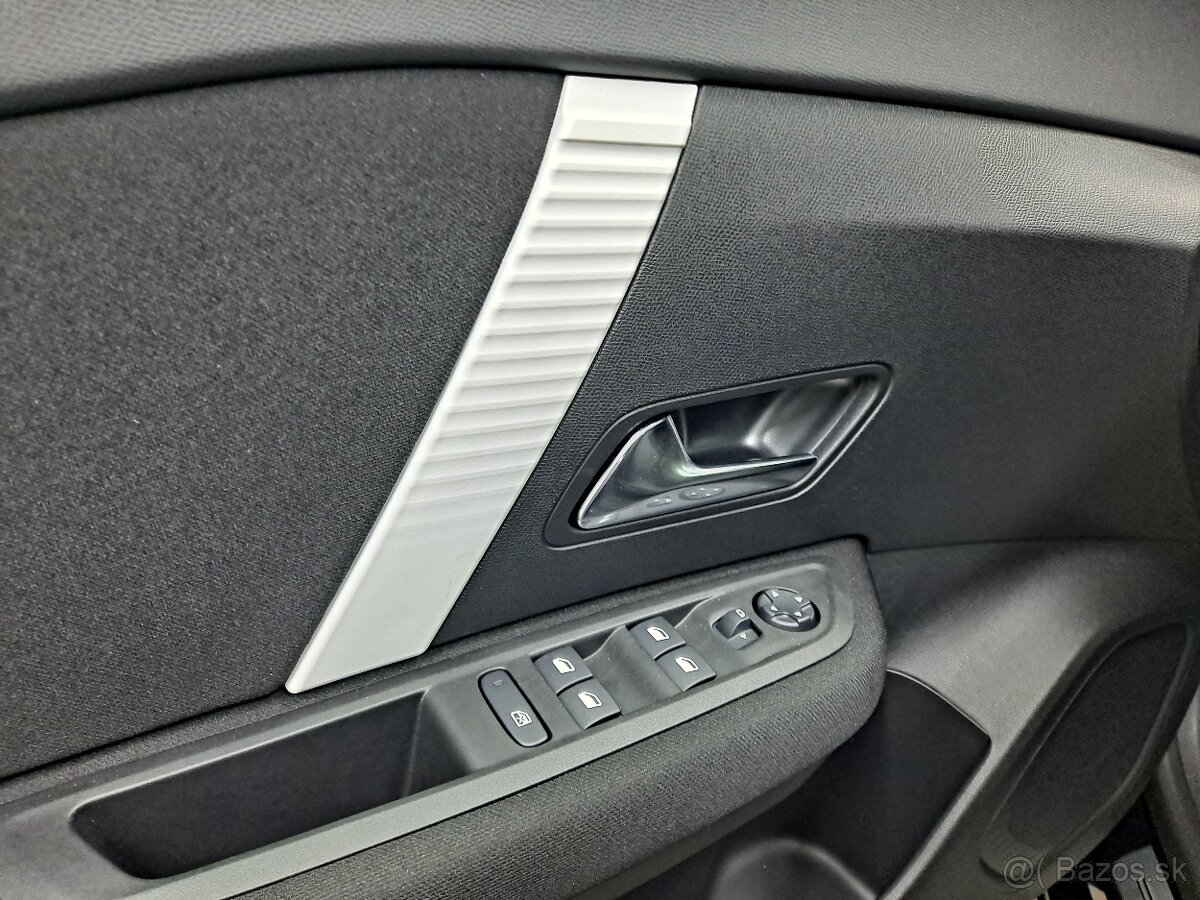 Citroën C4 X YOU PureTech 100 S&S BVM6 - 9