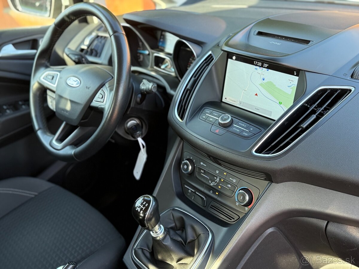 Ford C Max Grand C-Max 1.5 TDCI - 9