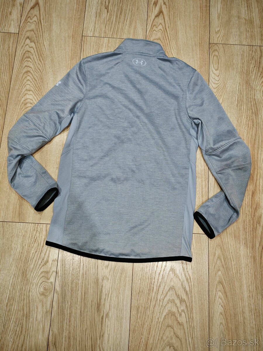 Under armour mikina sivá - 9