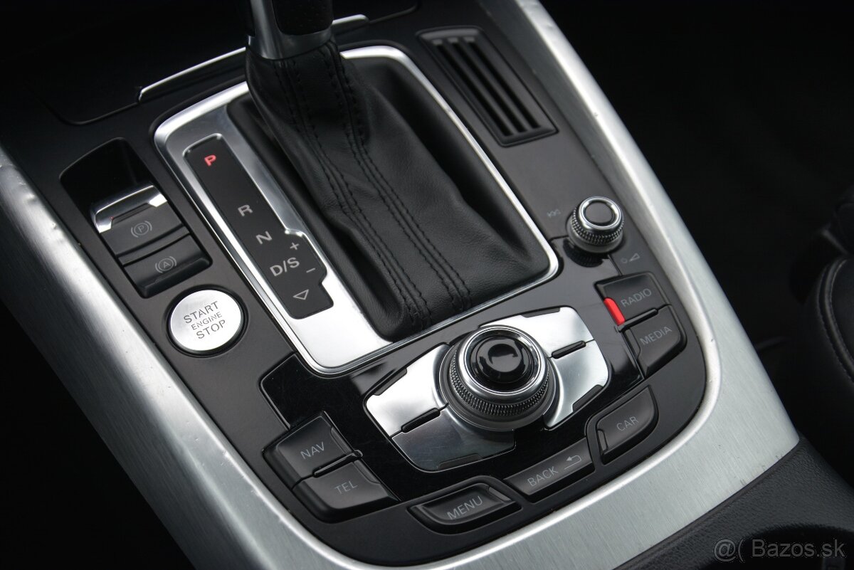 Audi Q5 3.0TDi S-line, quattro - 9