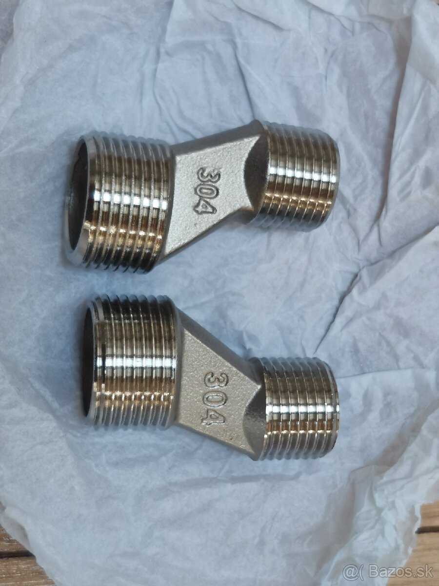 Mexen Slim termostatická sprchová batéria, čierna - 9