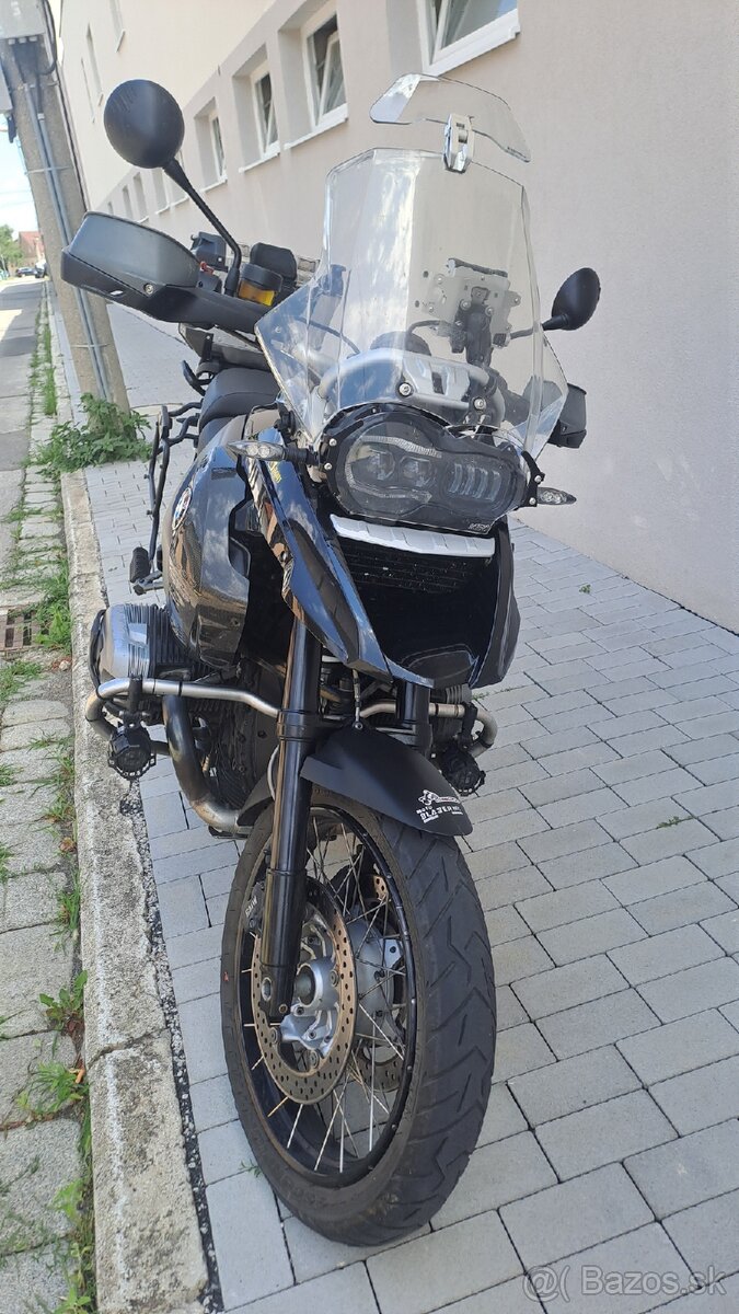 Bmw R1200 GS Triple black - 9