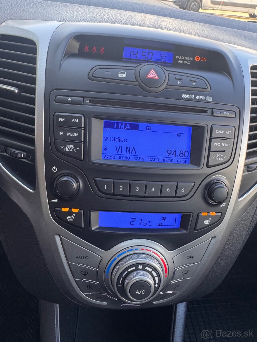 Predám Hyundai ix20 - 9