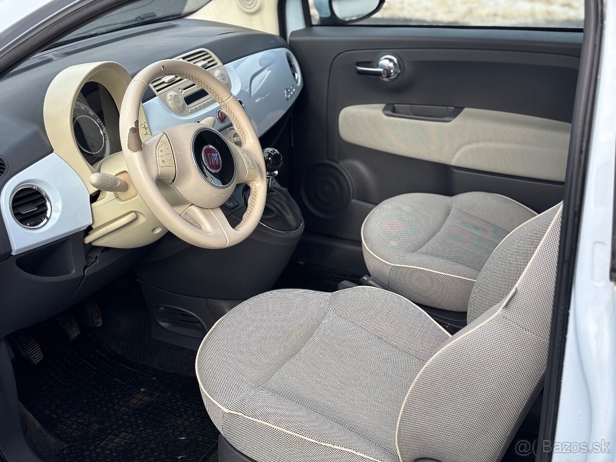 Fiat 500 1.2 2008 - 9
