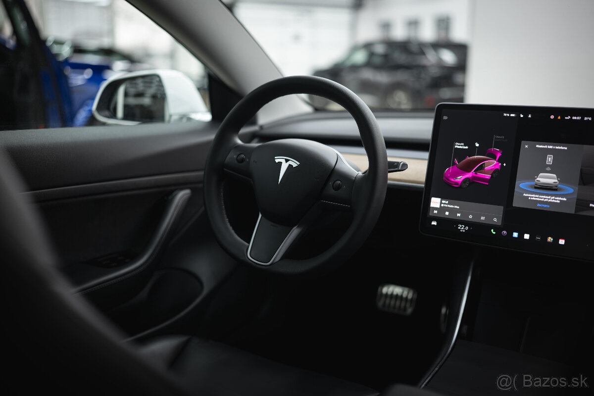 ⭐️Tesla model 3 v záruke⭐️ - 9