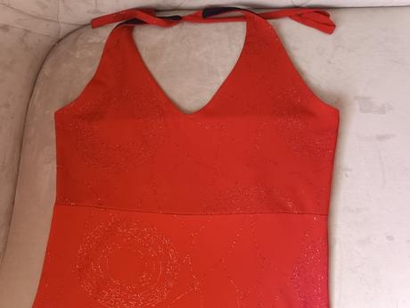 Spoločenské šaty M - 9