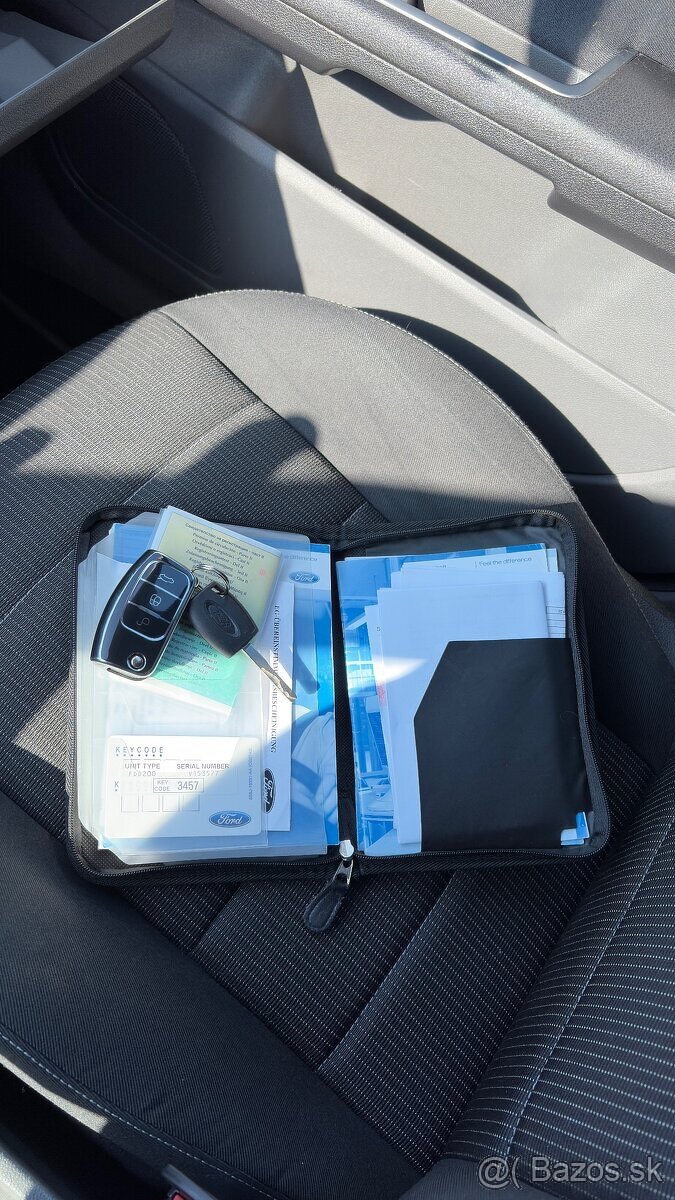 Ford Focus 1.6 tdci - 9