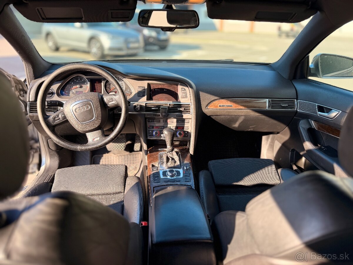 AUDI A6 3.2FSI QUATTRO S-LINE - 9