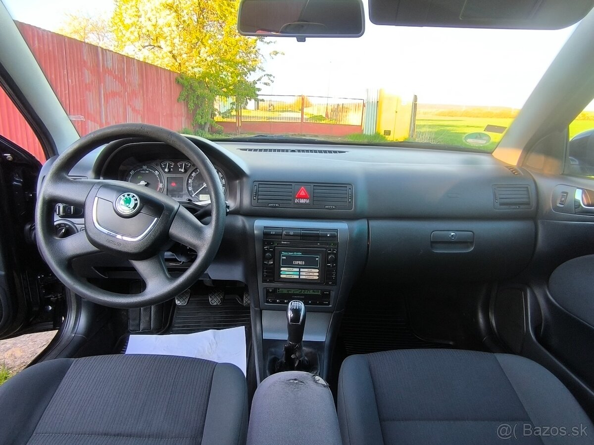 Škoda Octavia 1.9 tdi Tour - 9