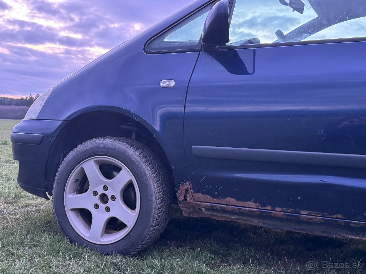 Ford Galaxy 1.9tdi 85KW - 9