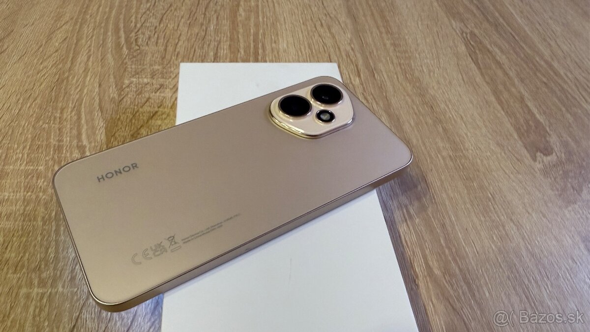 Vymenim Honor 400 512gb zlatej farby - 9