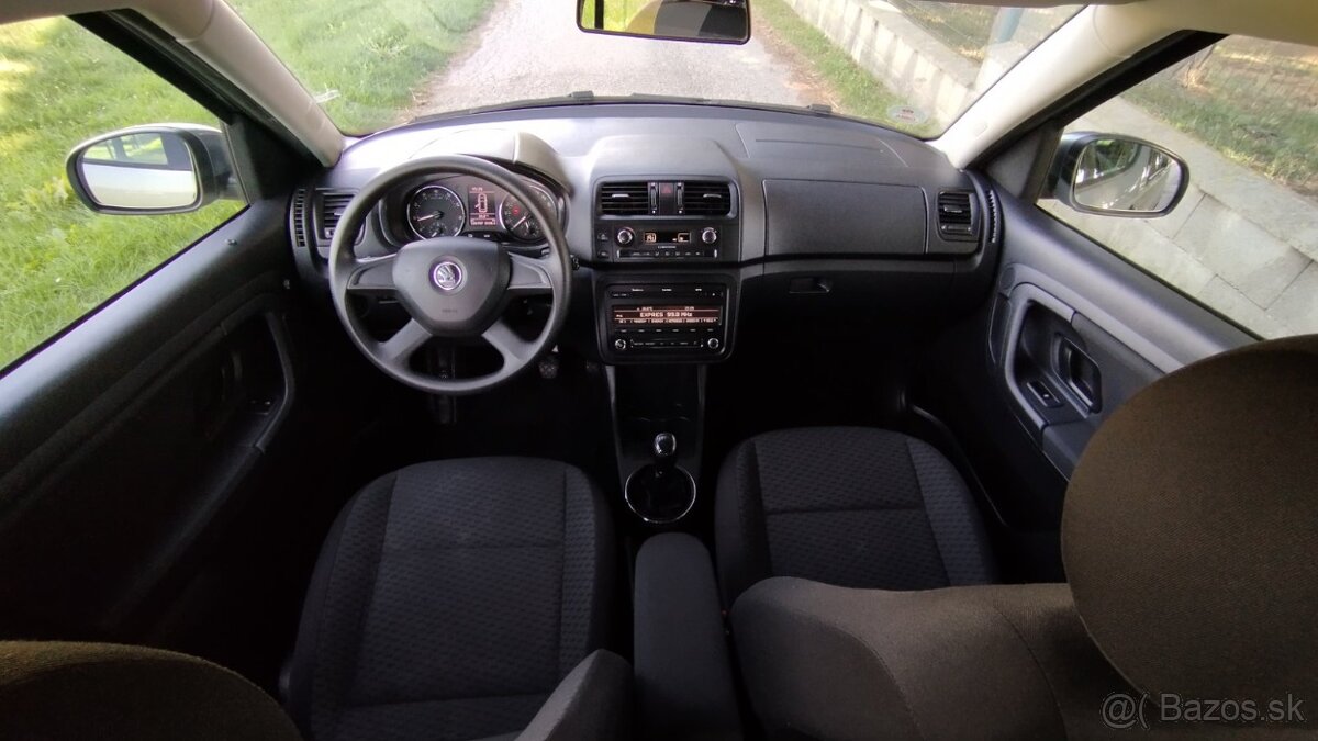 SKODA ROOMSTER AMBITION TSI BENZIN 63KW - 9