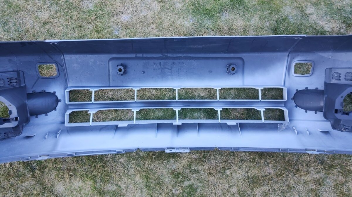 Ford Transit Tourneo Connect MK1 2002-2009 - predny naraznik - 9