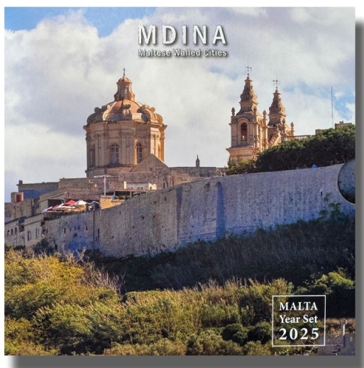 Euro pamatne mince 2025 - postupna aktualizacia - 9