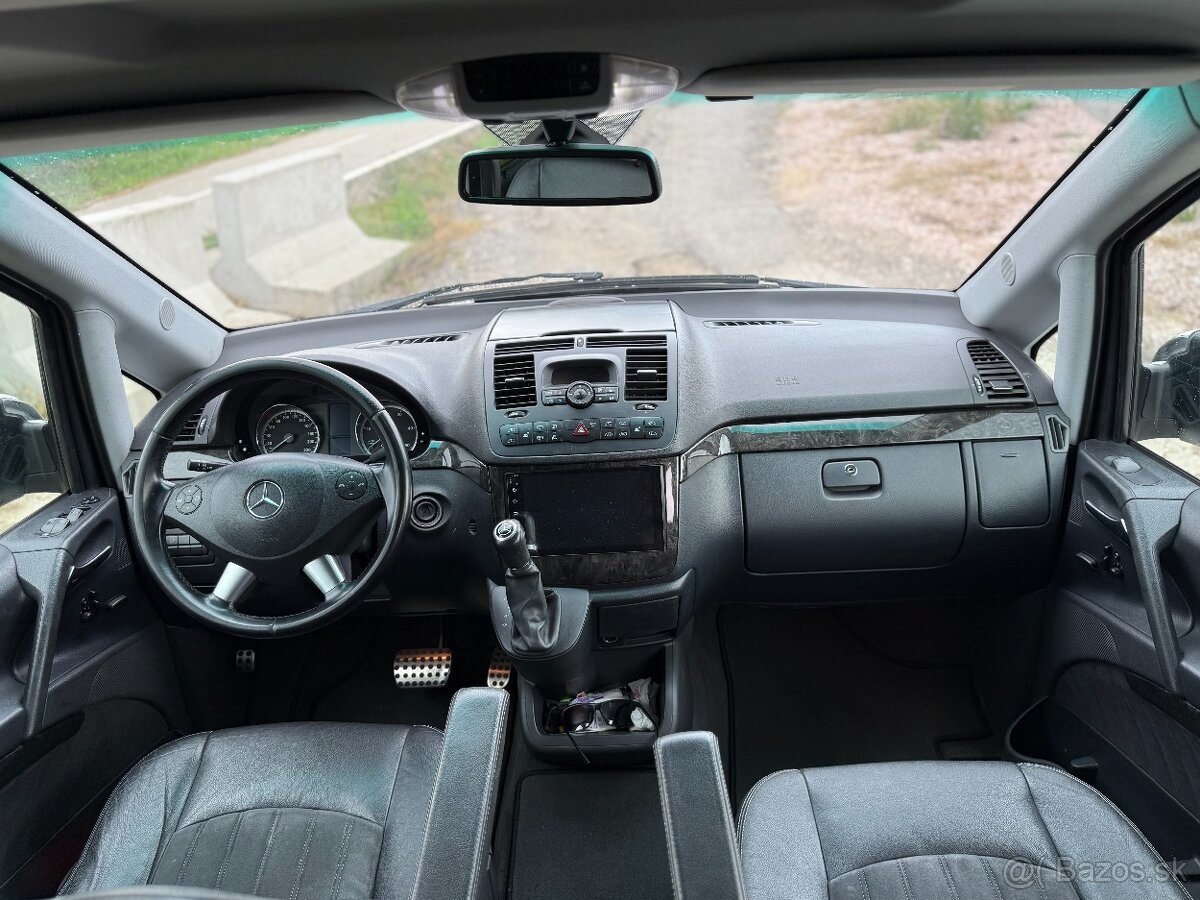Mercedes-Benz Viano 3.0 CDI V6 Avangarde Edition 125 - 9